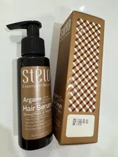 تجریه خرید سرم مو استلو مدل +Argan حجم 75 میلی لیتر