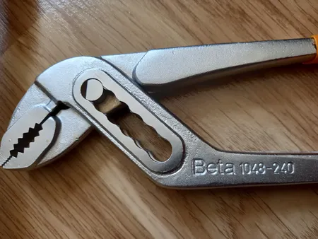 انبر کلاغی بتا مدل 240-1048 سایز 10 اینچ