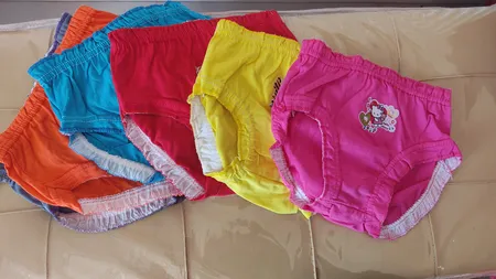 شورت پسرانه مدل SHK01 مجموعه 6 عددی