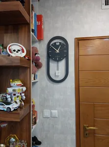 تجریه خرید ساعت دیواری کوارتز مدل شیرین 6027