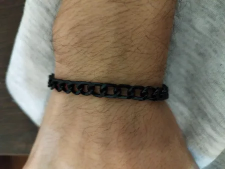 دستبند بچگانه مدل زنجیر