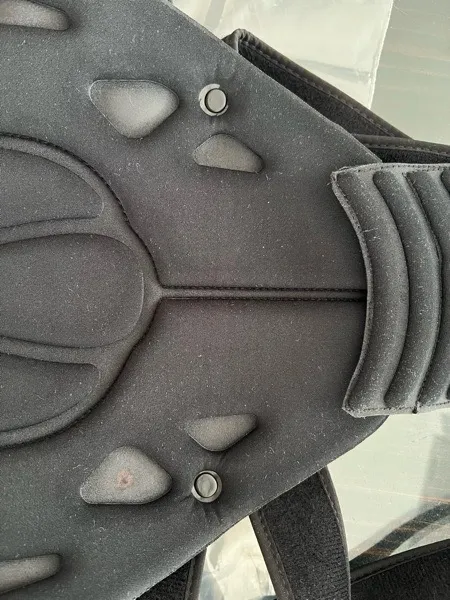 کمربند طبی اورتینو مدل TLSO