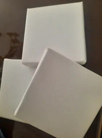 بوم نقاشی لیما بوم مدل انگشتی سایز 10x10 سانتی متر بسته 3 عددی