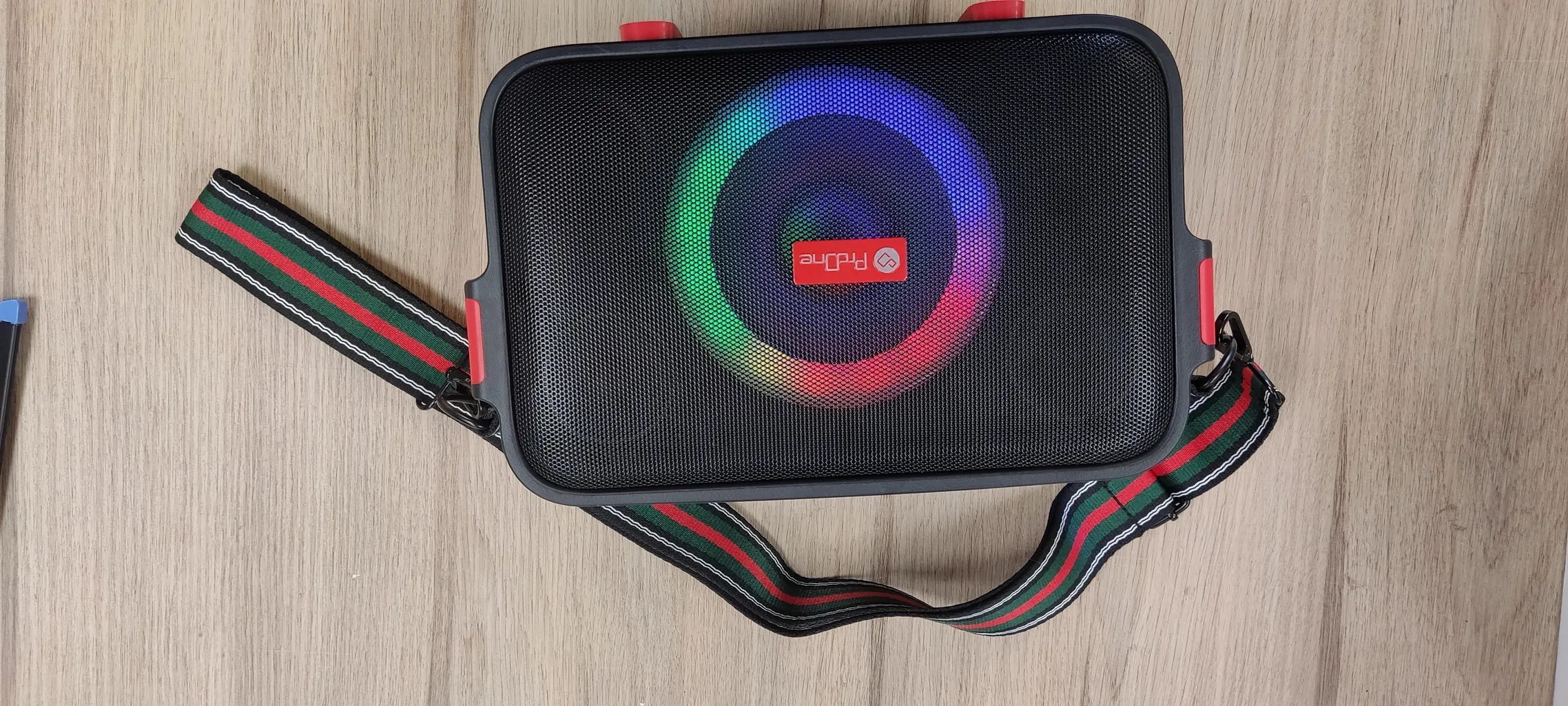 اسپیکر بلوتوثی قابل حمل پرووان مدل PSB4927