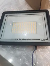 تجریه خرید پروژکتور ال ای دی 50 وات شاه چراغ مدل ABAN IP66