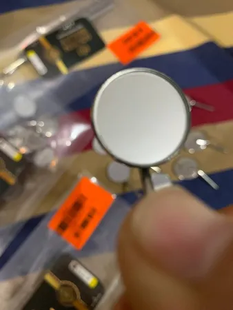 سرآینه دندانپزشکی گلدن بیوتی مدل X10 بسته 10 عددی