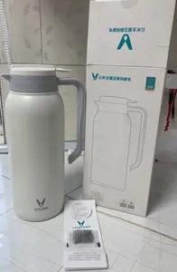 تجریه خرید فلاسک شیائومی مدل Viomi گنجایش 1.5 لیتر