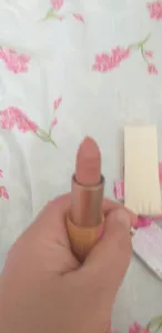 تجریه خرید رژلب زاو مدل صدفی شماره 404