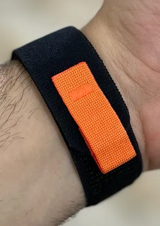 بند مدل Trail Loop مناسب برای اپل واچ 42/44/45/49 میلی متری