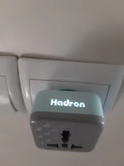 محافظ برق هوشمند تایمردار هادرون مدل P103