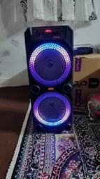 اسپیکر بلوتوثی قابل حمل مدل DG-1119