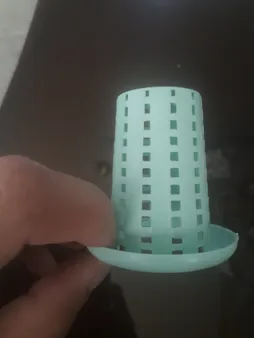 توری کف شور مدل DN-9902013 مجموعه 4 عددی