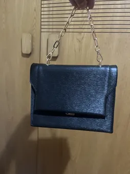 کیف دوشی زنانه چرم مشهد مدل S5249