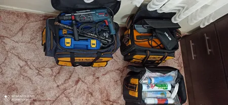 کیف دستگاه جوش صنایع جوش و برش الکتروجوش اصفهان کرمانی مدل 003