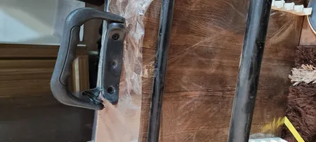 میز تحریر مدل تاشو