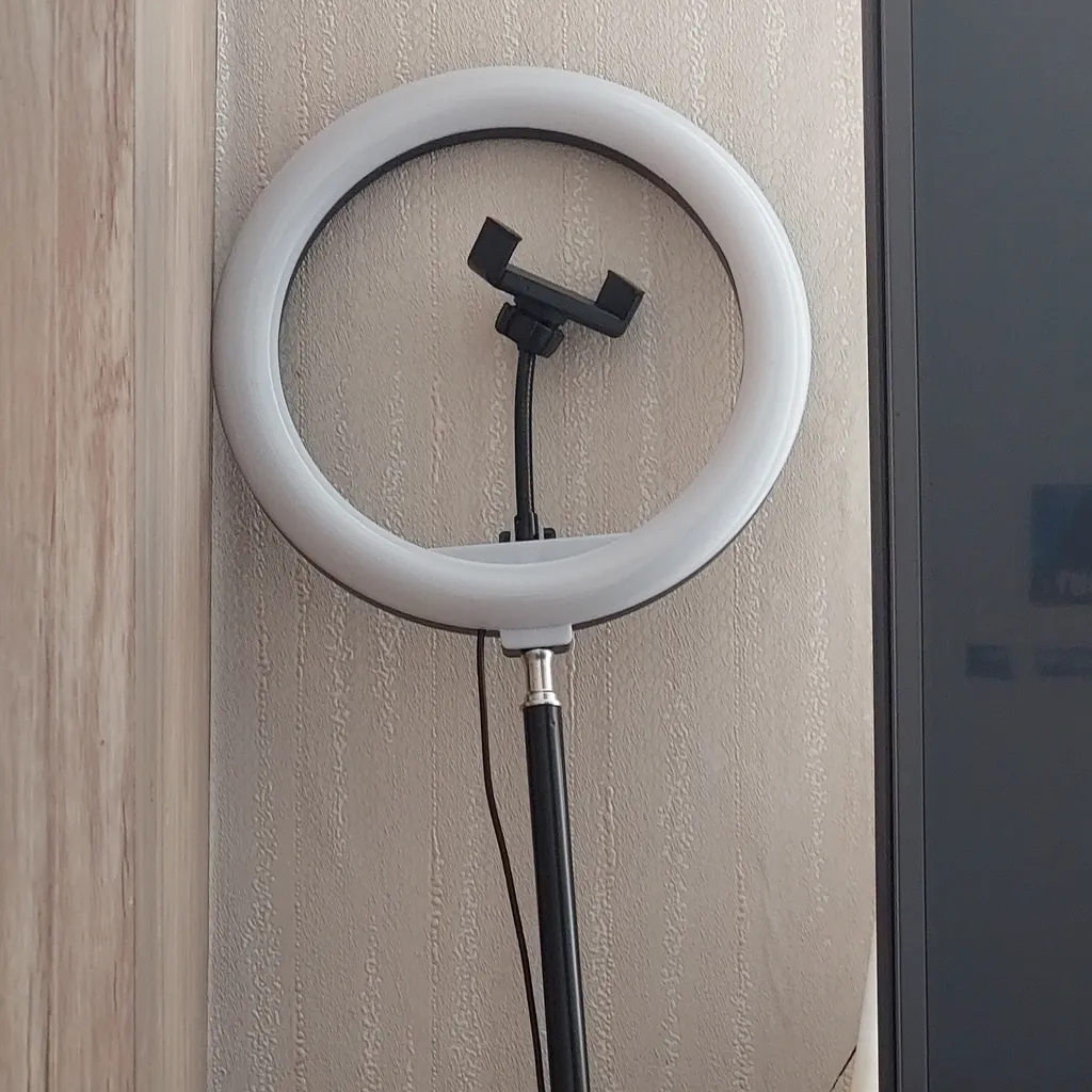 رینگ لایت کد RFL