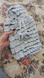 کیسه آب گرم زنیتمد مدل ZTH-XS