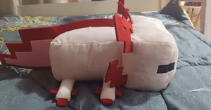 تجریه خرید عروسک یانیک مدل اکسلاتل طول 39 سانتی متر