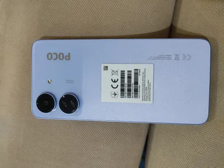 گوشی موبایل شیائومی مدل Poco C65 دو سیم کارت ظرفیت 256 گیگابایت و رم 8 گیگابایت