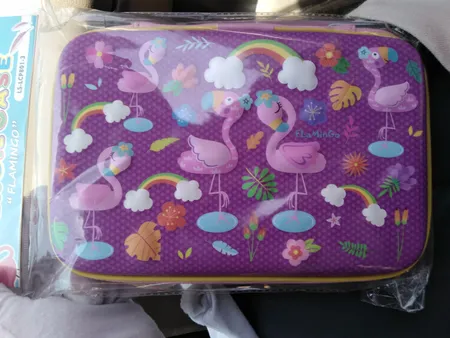 جامدادی استارلایت مدل فلامینگو