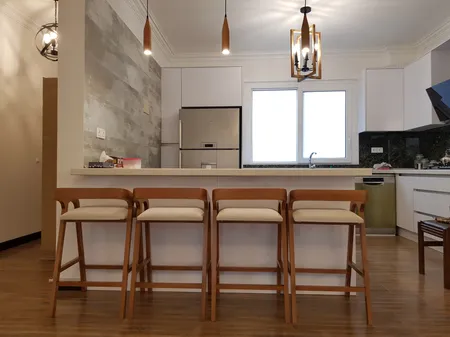 صندلی اپن اسپرسان چوب مدل sn001