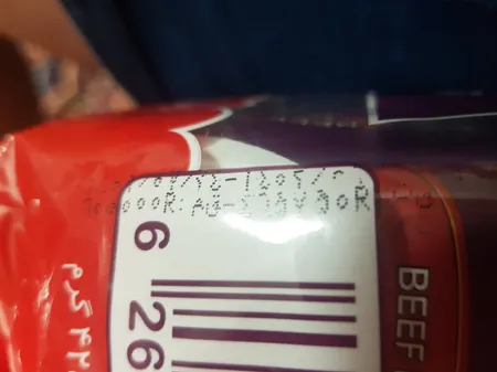 نودل گوشت شف هو - 425 گرم  بسته 5 عددی