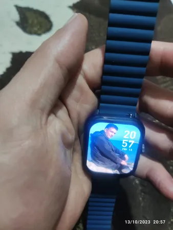 ساعت هوشمند گلوریمی مدل GS1 Pro