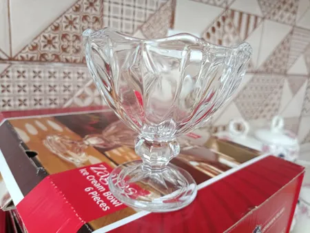 بستنی خوری مدل ZAG بسته ۶ عددی