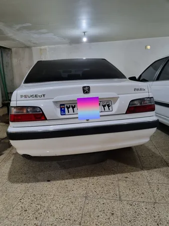 چراغ عقب جمع ساز مدل JT123SD مناسب برای پژو پارس بسته 2 عددی