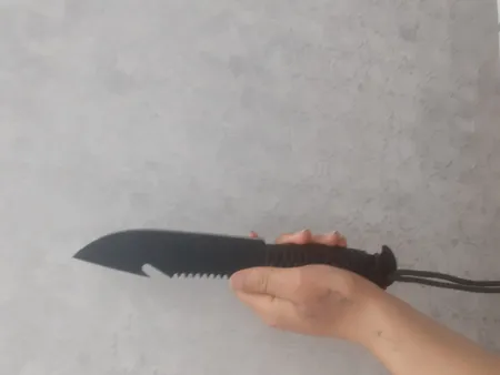 چاقوی سفری مدل K530