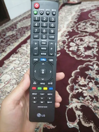 ریموت کنترل مدل AKB72915246