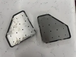 تجریه خرید قفسه حمام دلفین مدل C-216