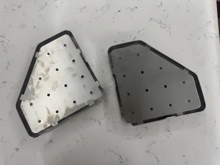 قفسه حمام دلفین مدل C-216