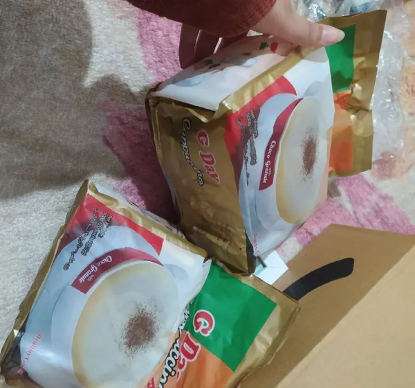 عکس ارسالی خریدار