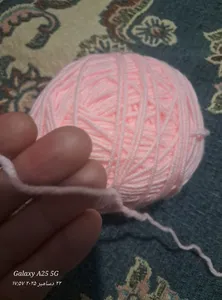 تجریه خرید کاموا چلس کد 01