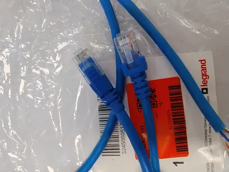 پچ کورد Cat6 لگرند مدل CAT6 UTP 051776