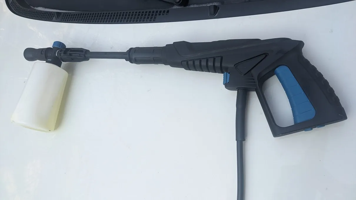 کارواش ویوارکس مدل VR7140-PW