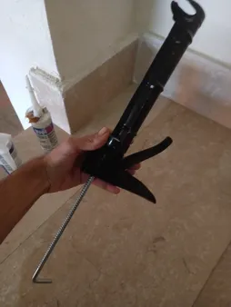 دستگاه چسب آکواریوم کد 1002