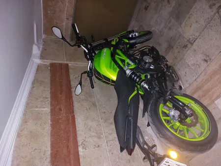 روکش زین موتور سیکلت تاوارا مدل XL