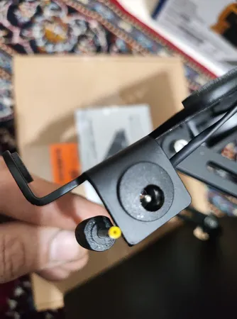 پایه خنک کننده لپ تاپ اسمارت مدل PROANGLE