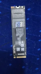 اس اس دی اینترنال PCIe Gen4 x4 سامسونگ مدل EVO Plus 990 ظرفیت 2 ترابایت