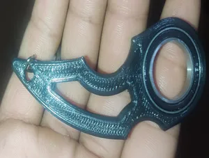 تجریه خرید جاکلیدی مدل نینجا اسپینر