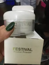 تجریه خرید پودر تثبیت کننده آرایش فستیوال شماره 00
