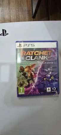 بازی Ratchet & Clank : Rift مخصوص PS5