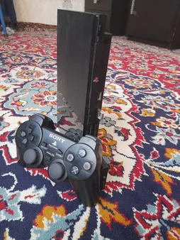 دسته پلی استیشن 2 سونی مدل 123