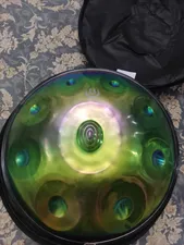 تجریه خرید هنگ درام مدل تیتانیوم کد 2