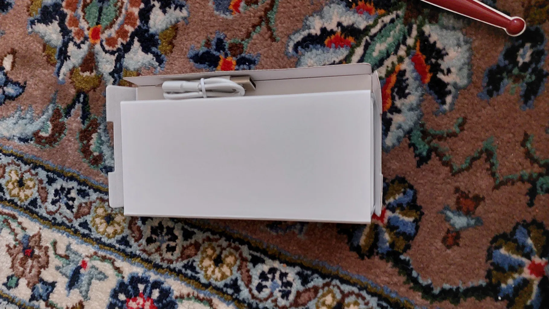 پاوربانک باسئوس مدل bipow ظرفیت 10000 میلی آمپر ساعت