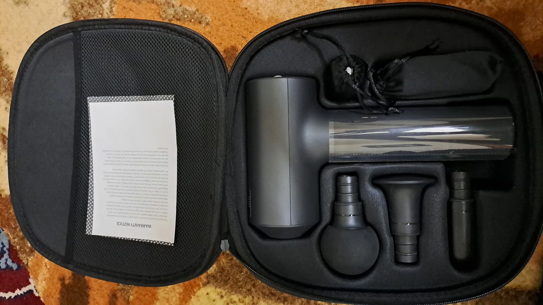 ماساژور برقی شیائومی مدل GUN