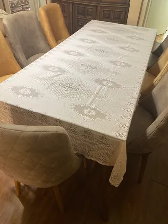 رومیزی پرلا کد260