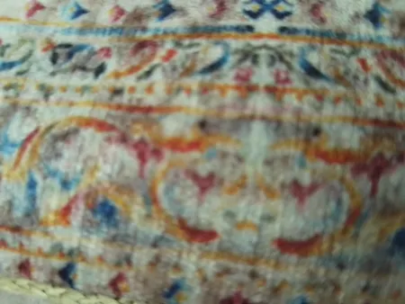 سجاده و جانماز مدل آبرنگ دورو طرح دار 9946